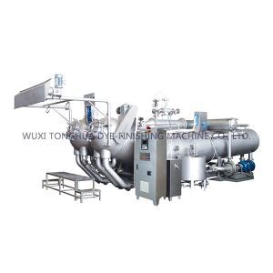 Magas nyomású festékfestő gép