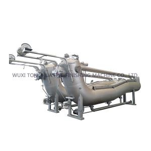 HTHP dupla folyadékáramú laza festőgép